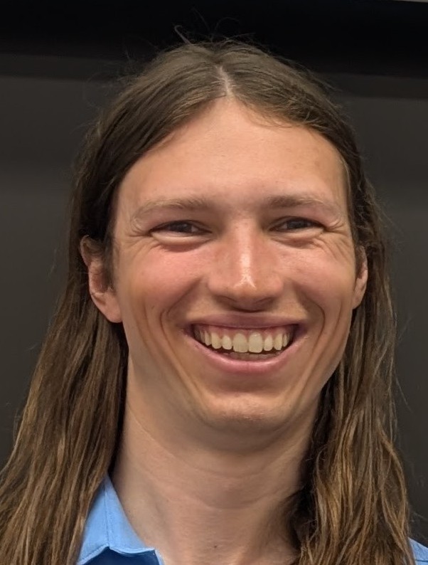 Nicholas Backes