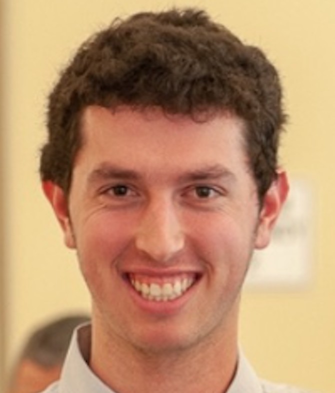 Zachary Harrison Chase
