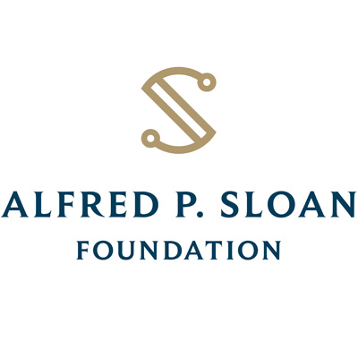 Alfred P. Sloan Foundation Fellowship Logo