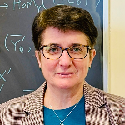 Professor Fioralba Cakoni
