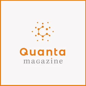 This is the logo for Quanta Magazine