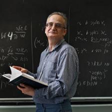 Saharon Shelah awarded 2018 Rolf Schock Prize in Logic and Philosophy
