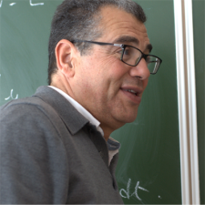 Professor Abbas Bahri Excellence Fellowship for Graduate and Early Career Research in Mathematics