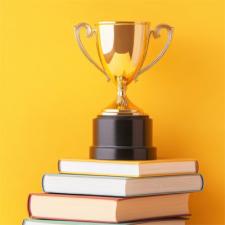 Joseph Guadagni and Matthew Charnley win SAS Teaching Awards
