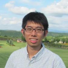 Former Hill Assistant Professor Po-Lam Yung awarded Ambrosetti medal