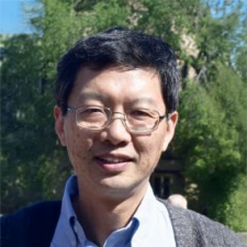 Congratulations to Professor Feng Luo, named Simons Fellow