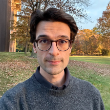 Hill Assistant Professor Iñigo Urtiaga Erneta wins Vicent Caselles prize 