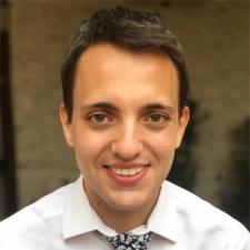 Math Graduate Student Marco Castronovo receives Outstanding Doctoral Student Award 
